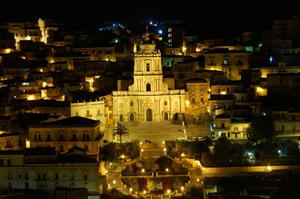 La Casa Di Giada Modica Exterior foto