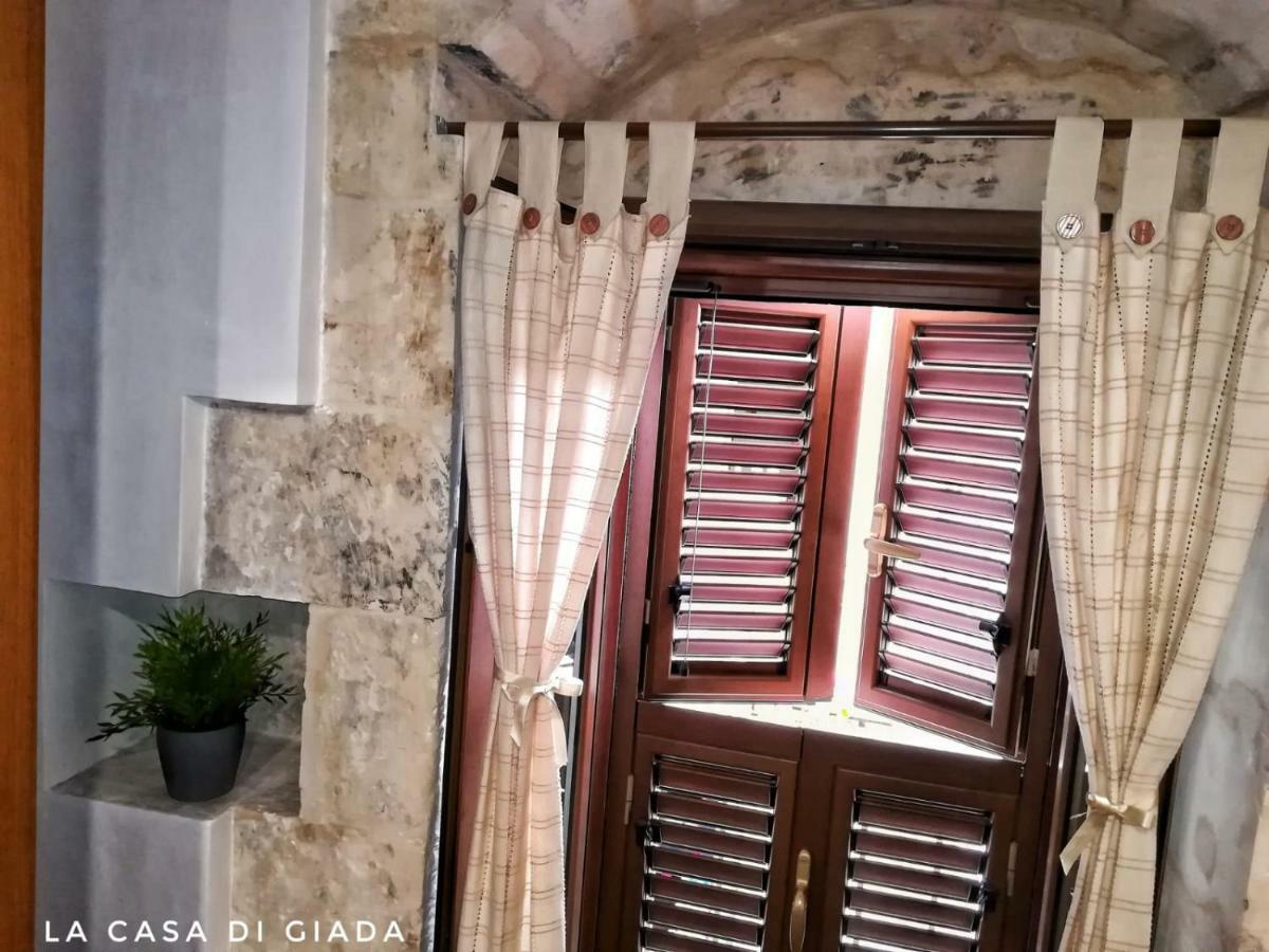 La Casa Di Giada Modica Exterior foto